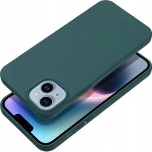 tas MATT voor SAMSUNG S24 Ultra ciemnozielony
