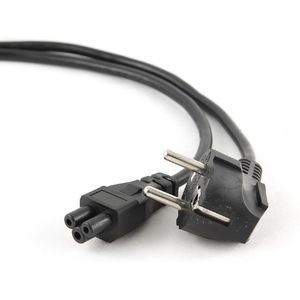 Gembird notebook power cord voor laptop (Mickey) VDE 3m