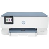 HP ENVY Inspire 7221e All-in-One printer, Kleur, Printer voor Thuis en thuiskantoor, Printen, kopiëren, scannen, Draadloos, +, Geschikt voor Instant Ink, Scan naar pdf
