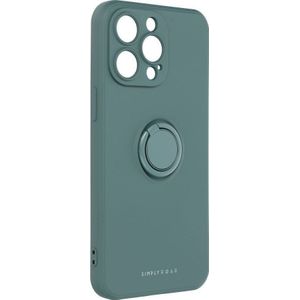 ROAR tas Amber Case - voor iPhone 14 Pro Max groen