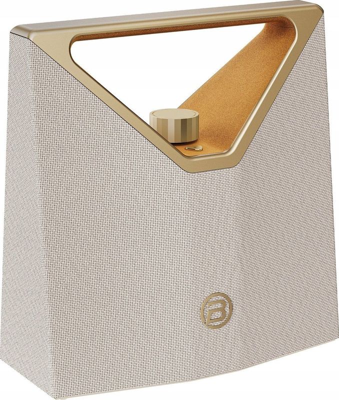 Bugani Brief Plus - champagne - draagbare luidspreker Bluetooth