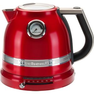 Kitchenaid Artisan 5KEK1522ECA - Waterkoker 1 L - Appelrood