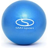 SMJ sport bal gimnastyczna BL032 / 25 cm blauw (9387)