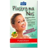 Purederm Korean Band-Aids On Nos Tea Tree