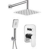 Deante Concealed shower set
