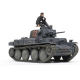 Tamiya Plastic model Tank Pz.Kpfw 38t Ausf. E / F