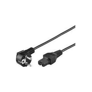 MICROCONNECT Power Cord CEE 7/7 - C15 2m