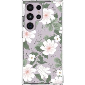 RIFLE PAPER CLEAR - ETUI SAMSUNG GALAXY S23 ULTRA (Willow)