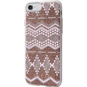 GUESS GUHCP7TGTA iPhone 6/7/8 hardcase Tribal 3D universeel