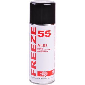 Spray vriezer Freeze 55 400ml