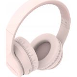 Eta koptelefoon koptelefoon bluetooth Gogen HBTM45P roze