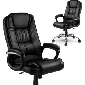 Sofotel Office chair Porto zwart