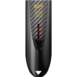 Silicon Power Silicon Power memory USB Blaze B25 32GB USB 3.1 streamline design zwart