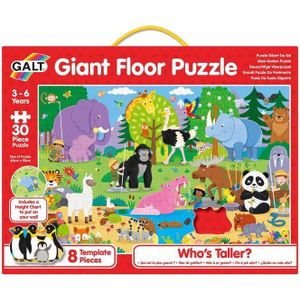 Galt Giant Floor puzzel Who'S Taller?
