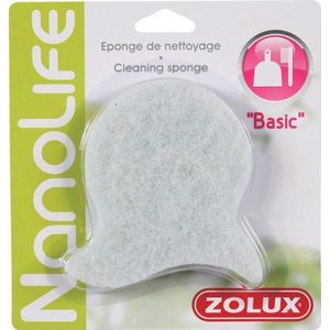 Zolux Gąbka voor czyszczenia kleur wit