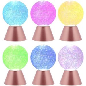 Sakura Cosmic Glow Round Nightlamp