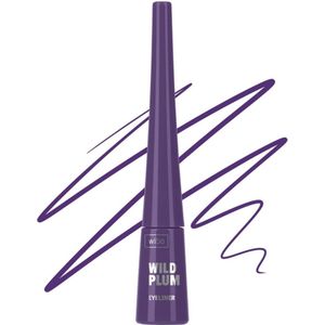 Wibo Wild Plum Eyeliner voor ogen 3.5g
