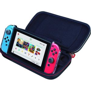 Bigben Interactive Bigben Nintendo Switch Official Case NNS40 Deluxe zwart