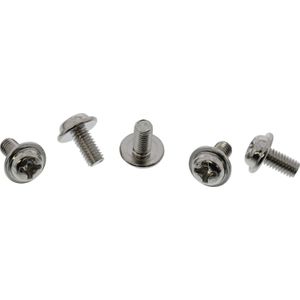 InLine 77788 montagekit Zilver Metaal