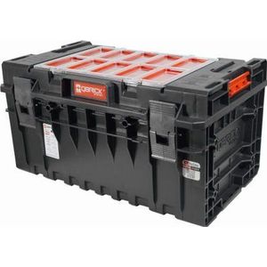 Qbrick System ONE 350 2.0 Expert gereedschapskoffer 585 x 385 x 320 mm 38 l stapelbaar IP66