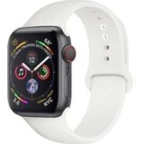Beline band Apple Watch Silicone 38/40/41mm wit colour