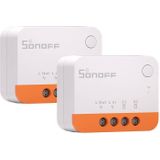 Sonoff Smart mini ZigBee Switch ZBMINIL2 (2 pcs)