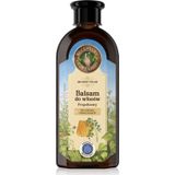Joanna RECEPTURY ZIELARKI Skarby Polne balsem met propolisem brzozowym voor haar beschadigd 350ml