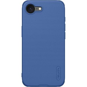 Nillkin Etui Super Frosted Shield Pro na iPhone 16e - blauw
