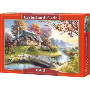 Castorland Cottage 1500 stukjes