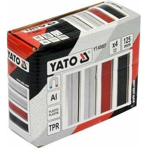 YATO SZCZĘKI WYMIENNE voor IMADEŁ 125mm