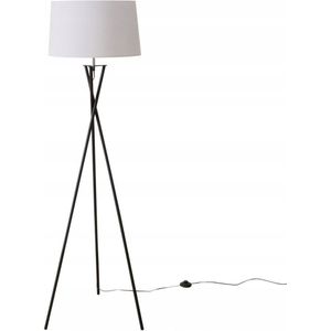 Boltze lamp onderłogowa na trójnogu NOVO, 158 cm