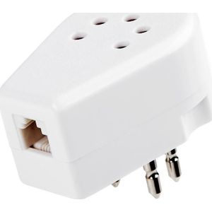 Adapter wtyku telefonicznego Belgijskiego - wit