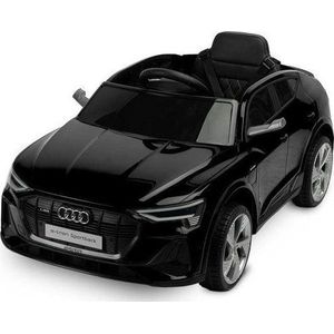 Toyz VEHICLE ON AUDI ETRON SPORTBACK zwart ACCOMMODATOR