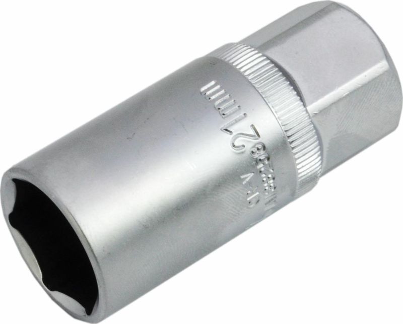 AWTools dop voor ŚWIEC 16mm zwart LINE