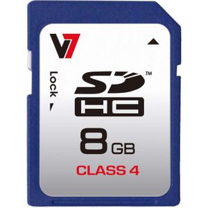 V7 SDHC 8GB Klasse 4