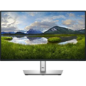 Dell P Series P2225H computer monitor 54,6 cm (21.5 inch) 1920 x 1080 Pixels Full HD LCD Zwart, Zilver