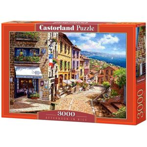 Afternoon in Nice Puzzel (3000 stukjes)