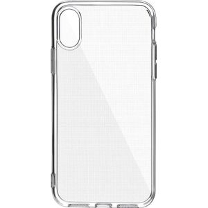 Partner Tele.com tas CLEAR CASE 2mm BOX voor IPHONE X / XS