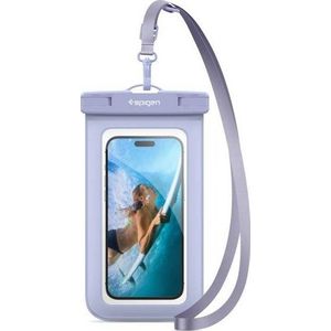 Spigen A601 Universal Waterproof Case - Etui voor smartphoneów voor 6.9 inch (blauw)