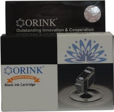 Orink Ink Canon Chip Pg 525xl Bk Pgi525bk Pgi-525bk 4529b001