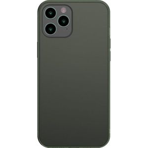 Baseus Etui Protective Case Apple iPhone 12 Pro Max (groen)