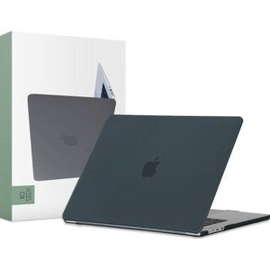 Tech-Protect Etui Etui Smartshell Apple MacBook Air 15 2023 Matte zwart
