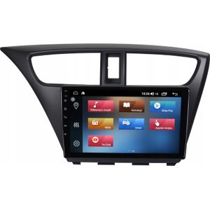 AUTO NAWIGACJE RADIO GPS NAVIGATIE HONDA CIVIC IX 2011-17 ANDROID