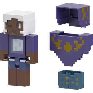 Mattel Minecraft HMJ54 speelgoedfiguur kinderen