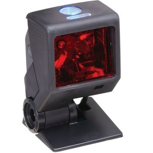 Honeywell QuantumT MS3580-38 Desktop Barcode Scanner - Cable Connectivity - zwart - 1D - Laser - Omni-directional