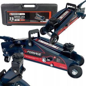ROCKFORCE / WMC FORSAGE DŹWIGNIK  inchŻABA inch 2,5T/blokkade