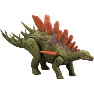 Mattel Jurassic World WILD BRULLENDE Kentrosaurus