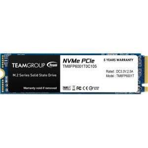 Team Group SSD MP33 - 1 TB - M.2 2280 - PCIe 3.0 x4 NVMe
