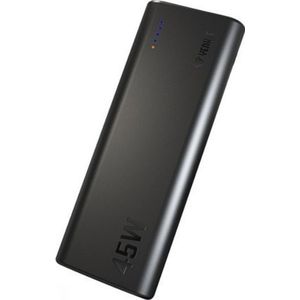 YENKEE Powerbank YPB 2045 20000mAh zwart