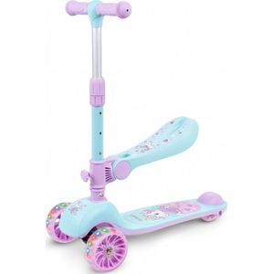 Kidwell The scooter paars Rimba (HUBARIM01A1)